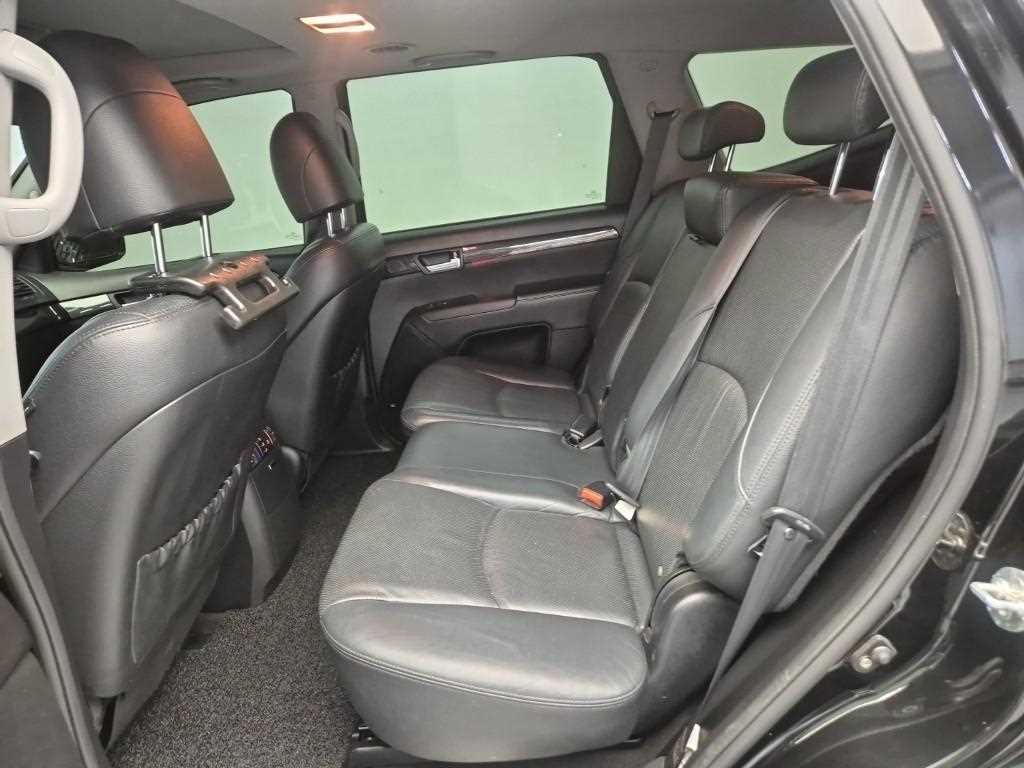 KIA Mohave - Vista 12