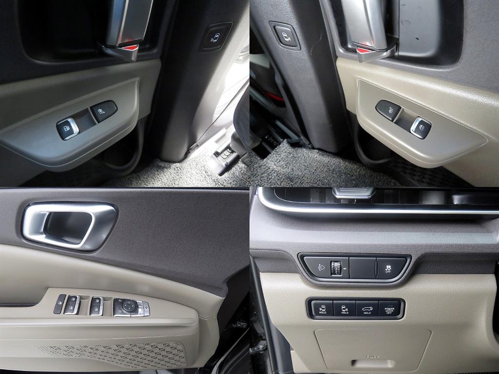 KIA Carnival 2024 Negro - Importación desde Corea - HF Imports Iquique - Foto 15