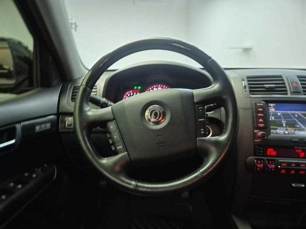 KIA Mohave - Vista 9