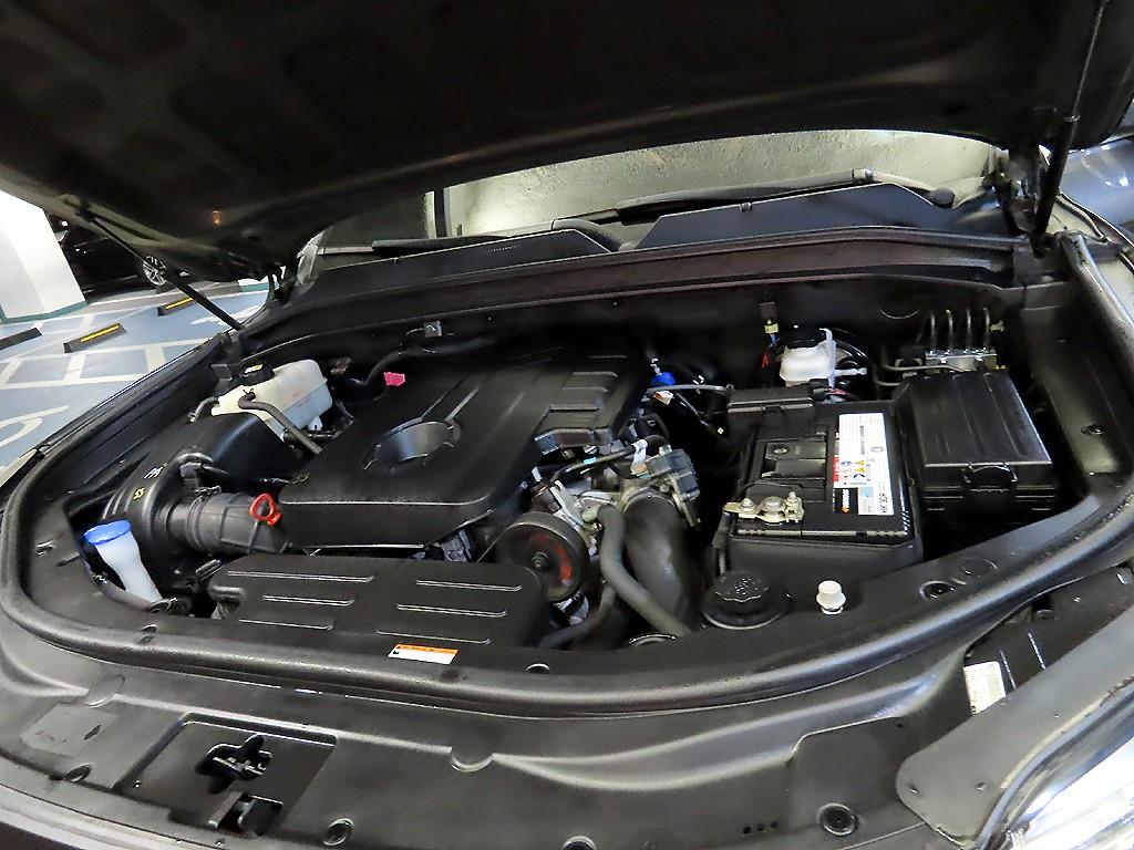 Ssangyong Rexton 2021 Gris - Importación desde Corea - HF Imports Iquique - Foto 19
