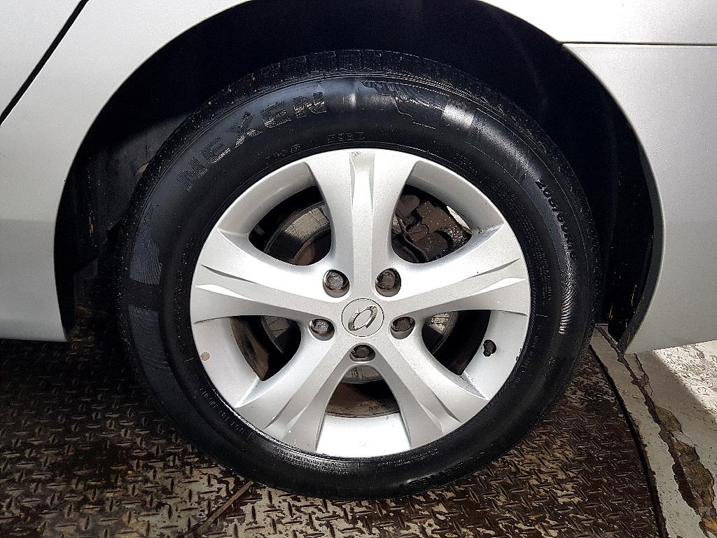 SAMSUNG SM5 2012 Plateado - Importación desde Corea - HF Imports Iquique - Foto 20