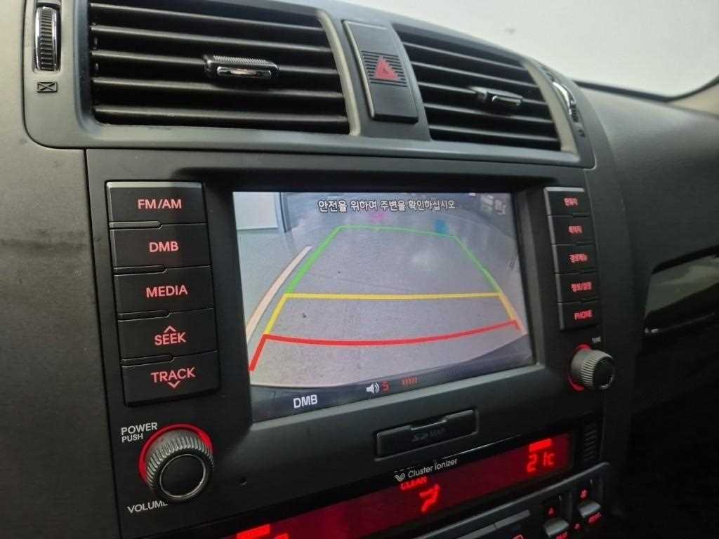 KIA Mohave 2015 Negro - Importación desde Corea - HF Imports Iquique - Foto 15