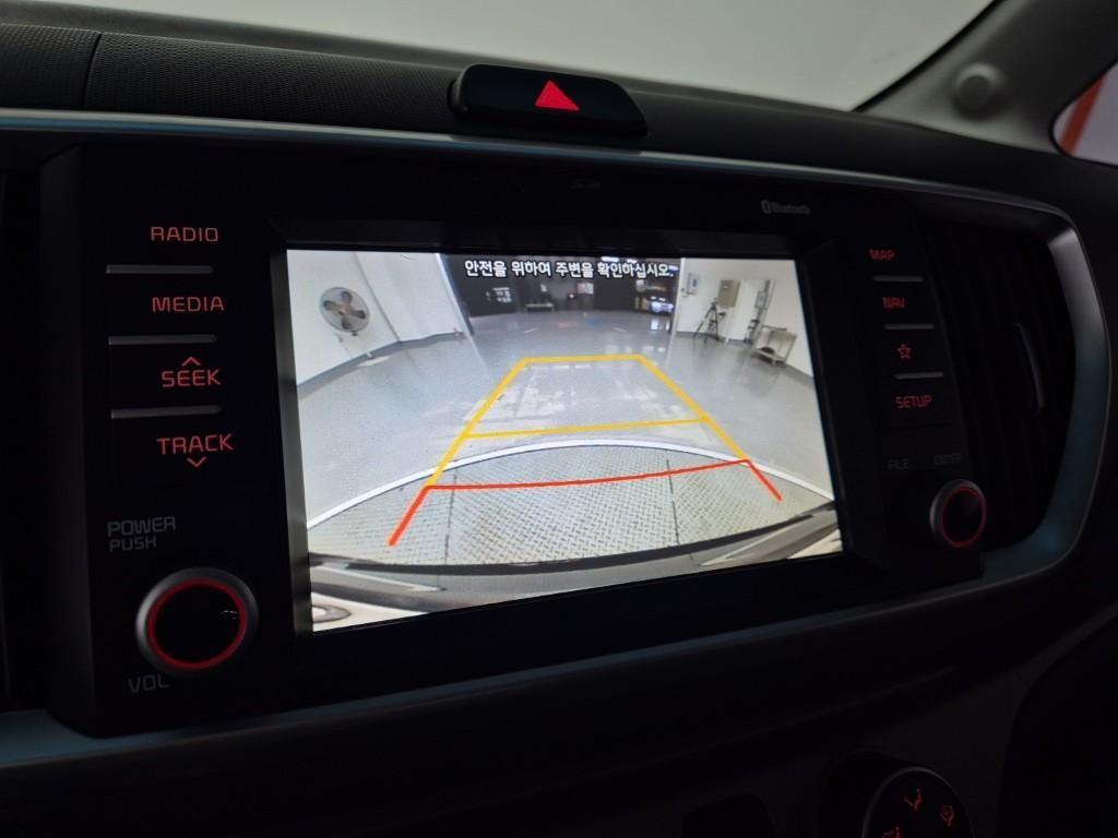 KIA Ray 2018 Negro - Importación desde Corea - HF Imports Iquique - Foto 13