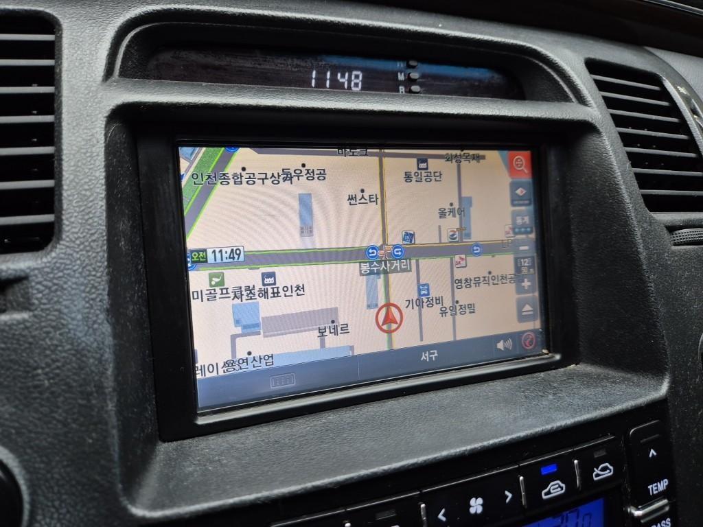 HYUNDAI Grandeur 2010 Negro - Importación desde Corea - HF Imports Iquique - Foto 13