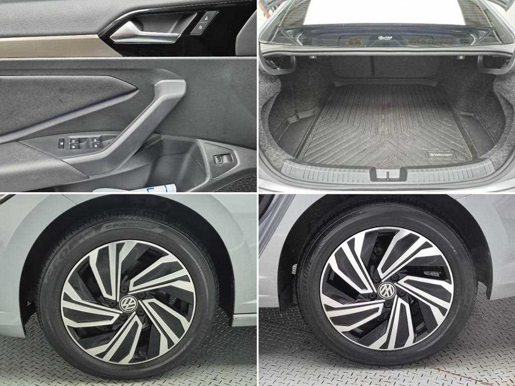 Volkswagen Jetta 2020 Gris - Importación desde Corea - HF Imports Iquique - Foto 19