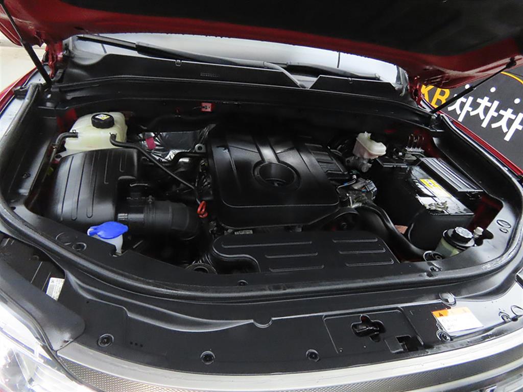 Ssangyong Rexton 2021 Rojo - Importación desde Corea - HF Imports Iquique - Foto 19