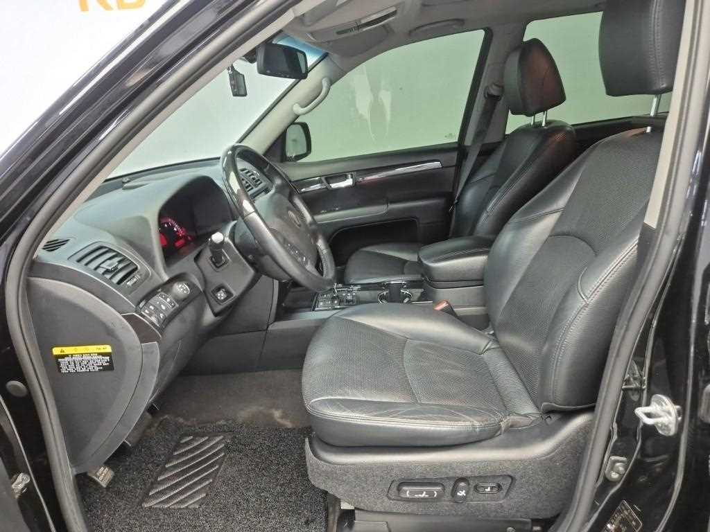 KIA Mohave - Vista 11