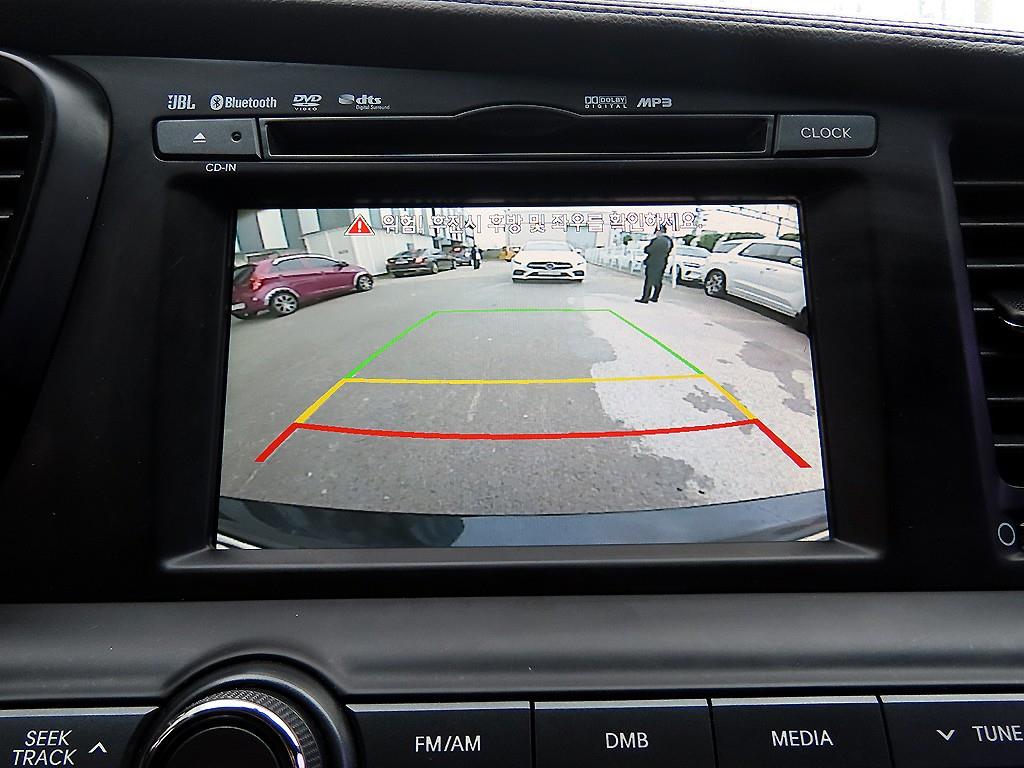 KIA K5 2012 Negro - Importación desde Corea - HF Imports Iquique - Foto 15