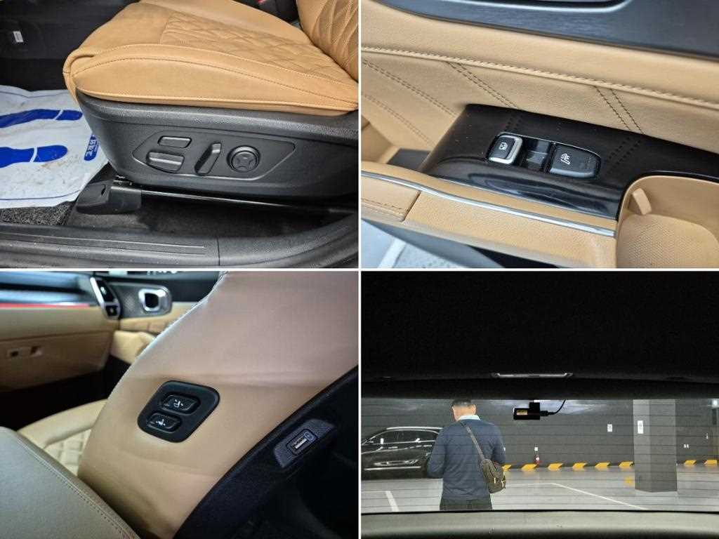 KIA Sorento 2023 Negro - Importación desde Corea - HF Imports Iquique - Foto 18