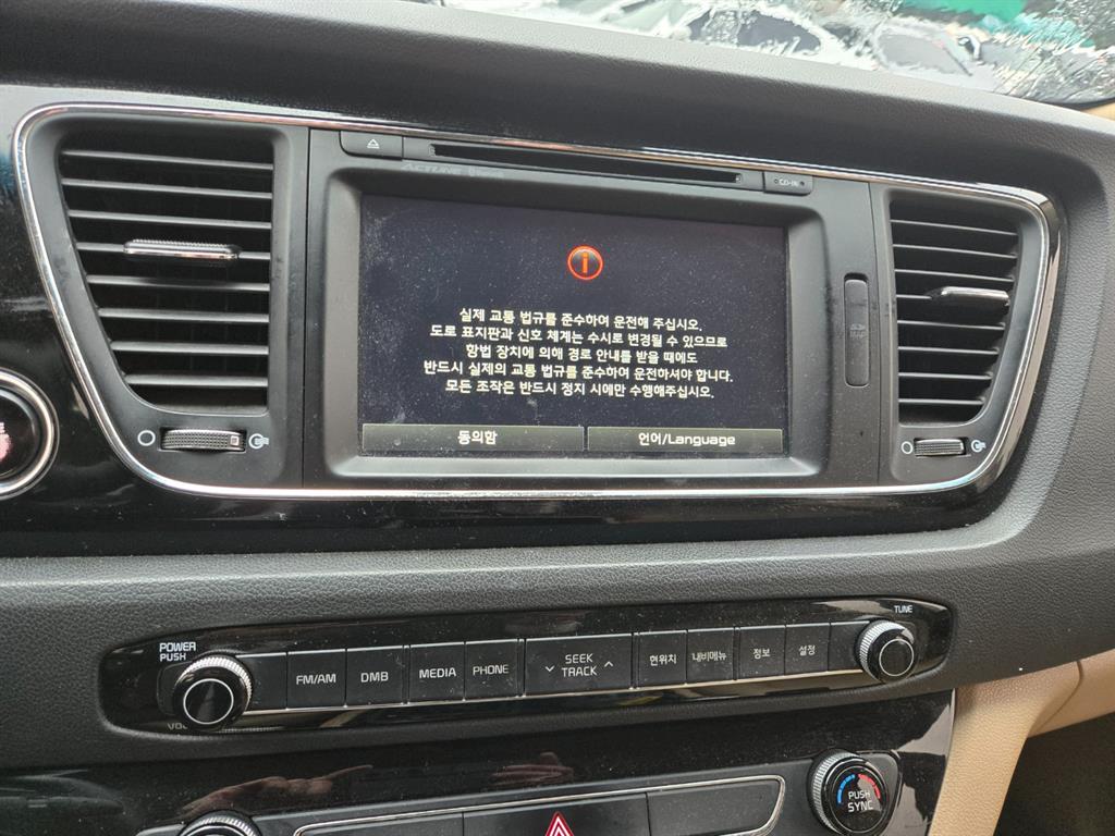 KIA Carnival - Vista 6