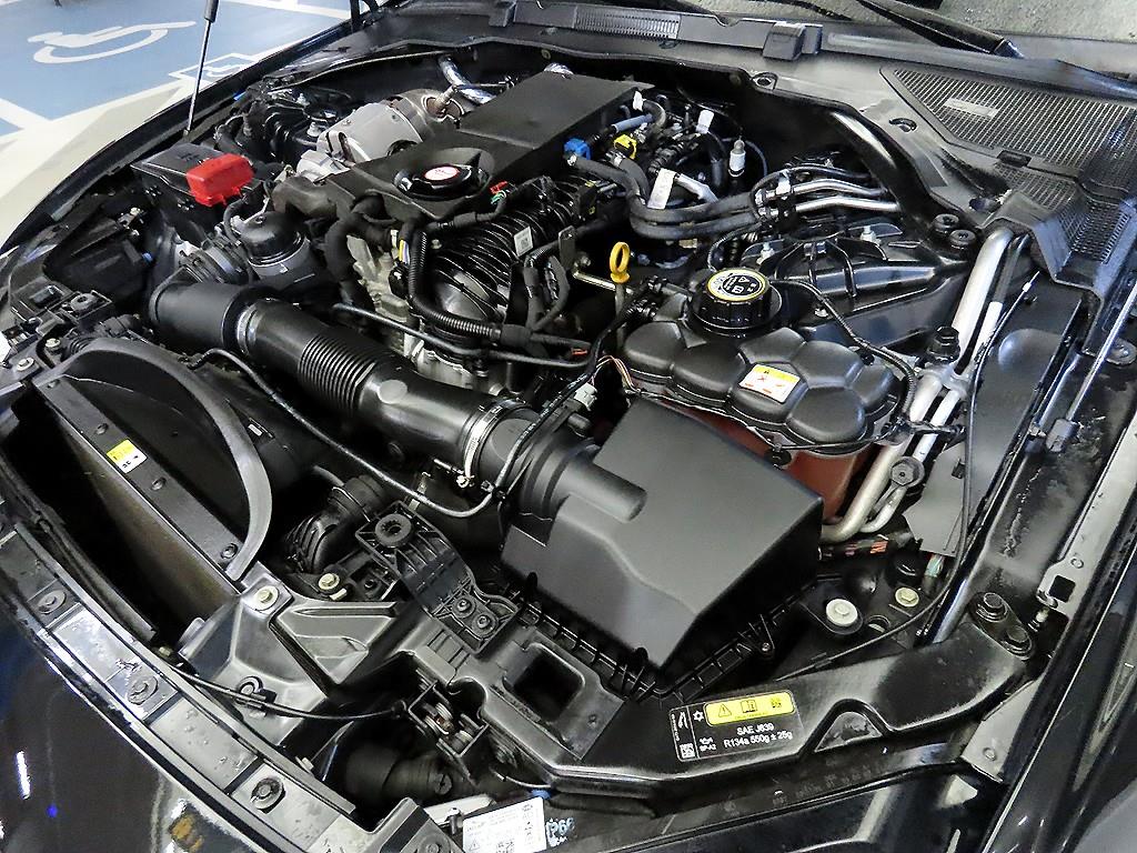 Jaguar XE 2016 Negro - Importación desde Corea - HF Imports Iquique - Foto 19