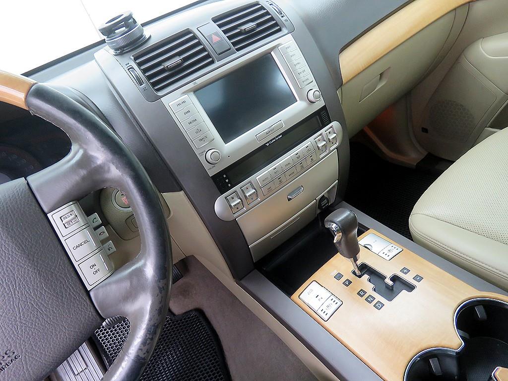 KIA Mohave - Vista 12