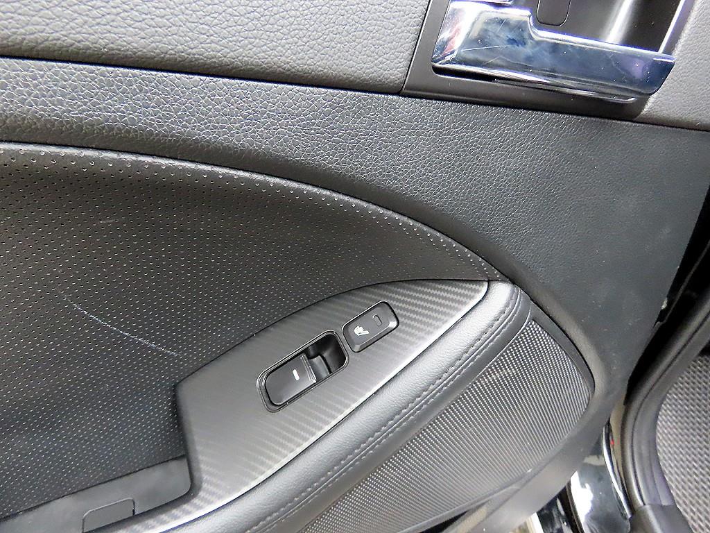 KIA K5 2012 Negro - Importación desde Corea - HF Imports Iquique - Foto 17