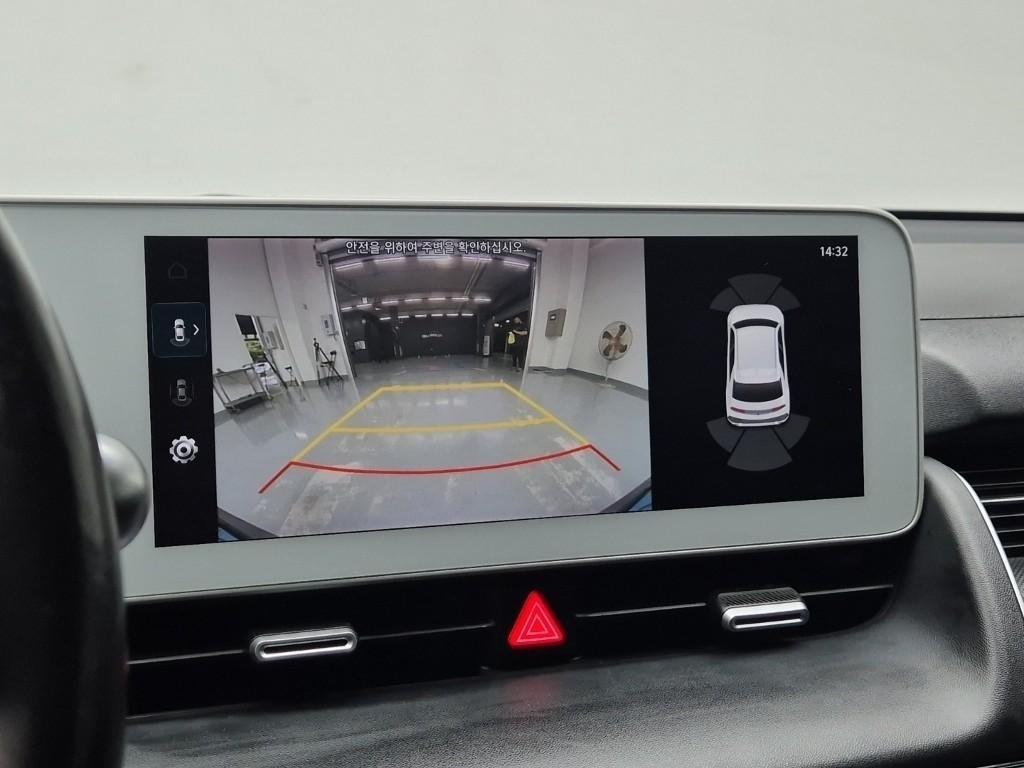 HYUNDAI Ioniq 5 2022 Blanco - Importación desde Corea - HF Imports Iquique - Foto 14