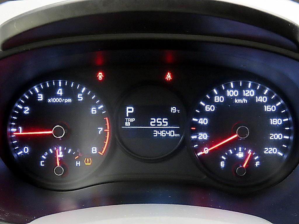 KIA Morning - Vista 7