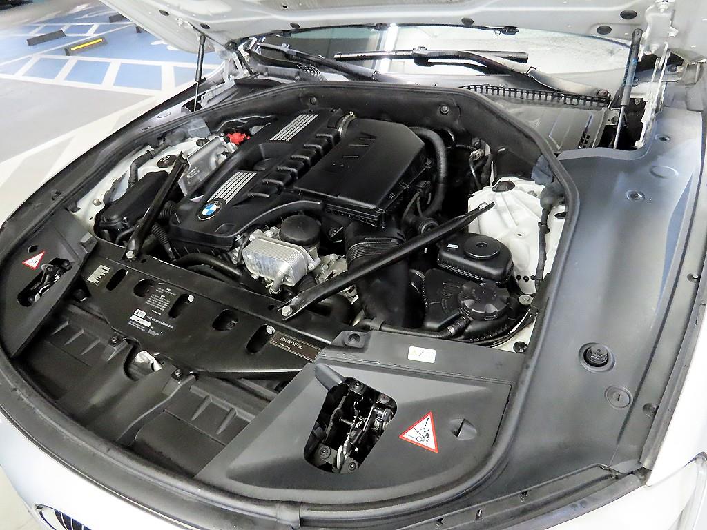 BMW 7 Series 2011 - Importación desde Corea - HF Imports Iquique - Foto 19