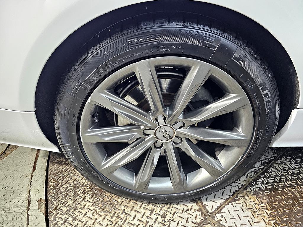 Audi A7 2012 Blanco - Importación desde Corea - HF Imports Iquique - Foto 20