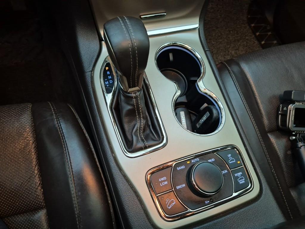 Jeep Cherokee - Vista 9