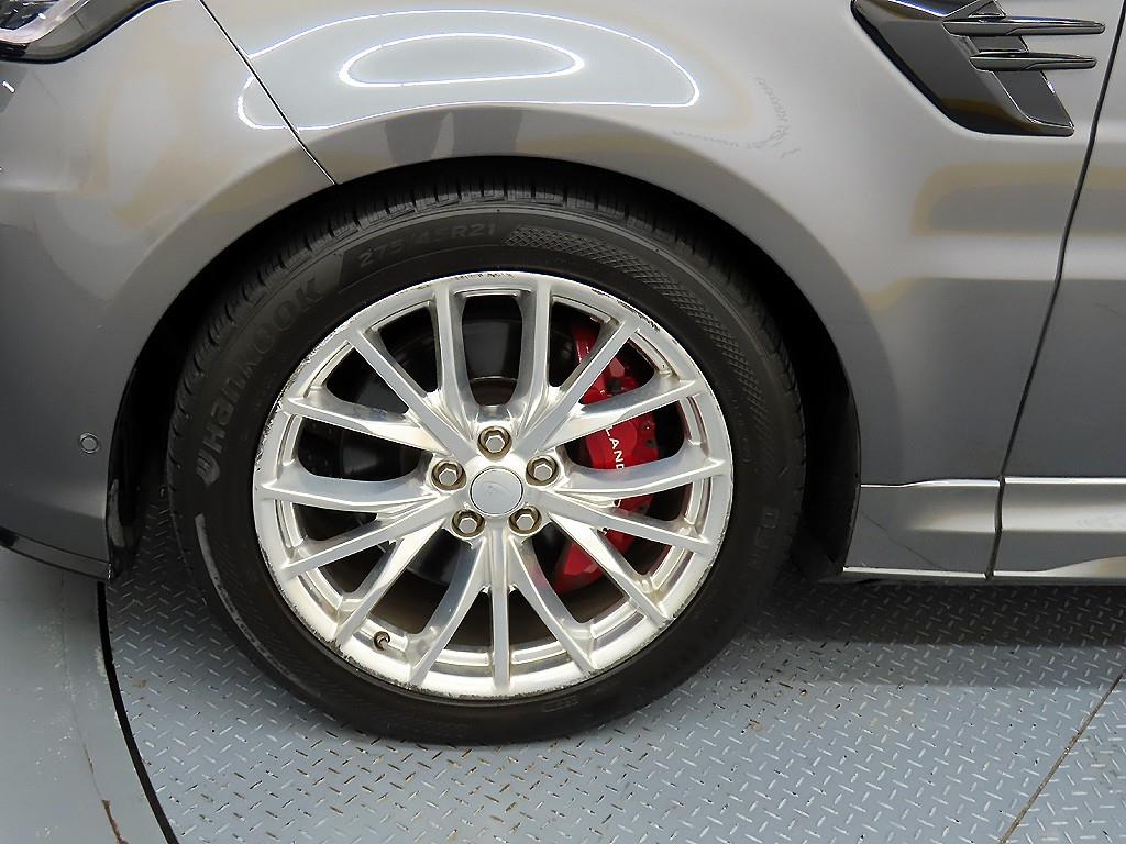 Land Rover Range Rover Sports 2018 - Importación desde Corea - HF Imports Iquique - Foto 20