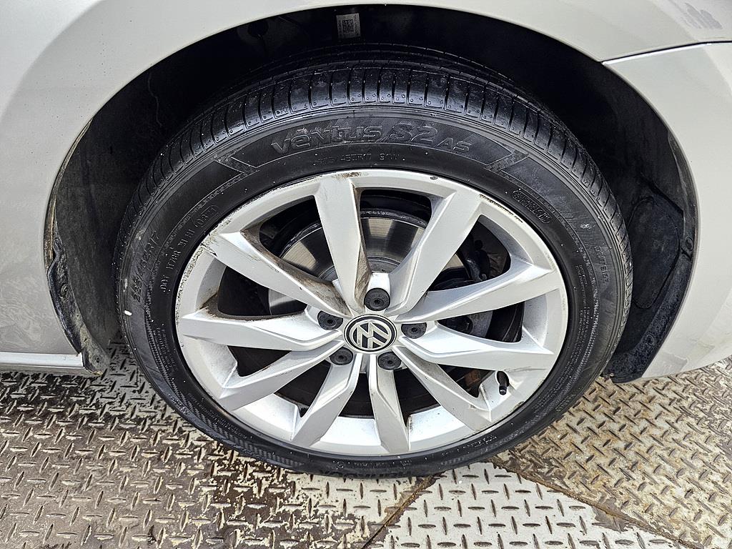 Volkswagen Golf 2014 Gris - Importación desde Corea - HF Imports Iquique - Foto 20