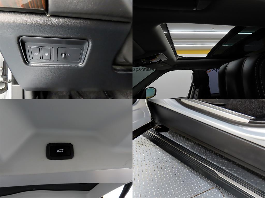 Land Rover Range Rover 2016 Gris - Importación desde Corea - HF Imports Iquique - Foto 17