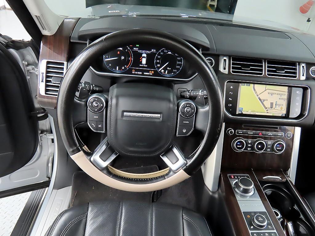 Land Rover Range Rover - Vista 9