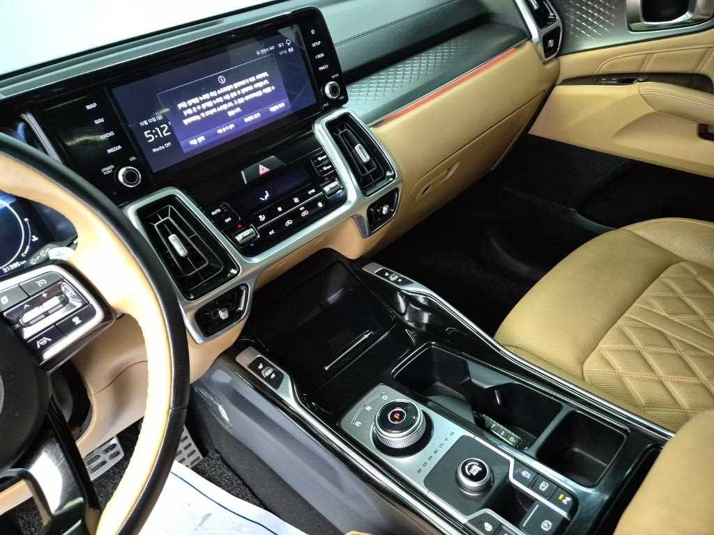 KIA Sorento - Vista 10