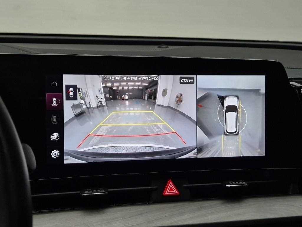 KIA Sportage - Vista 11