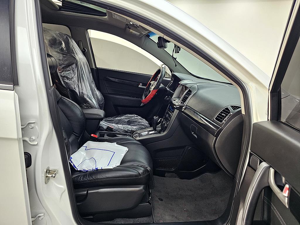 Chevrolet Captiva - Vista 11