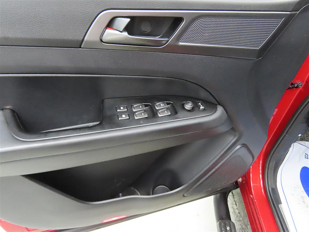 Ssangyong Rexton 2021 Rojo - Importación desde Corea - HF Imports Iquique - Foto 13