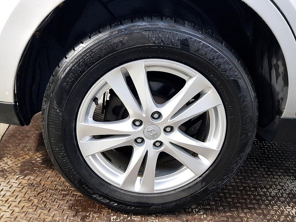 HYUNDAI Santa Fe 2011 Plateado - Importación desde Corea - HF Imports Iquique - Foto 20