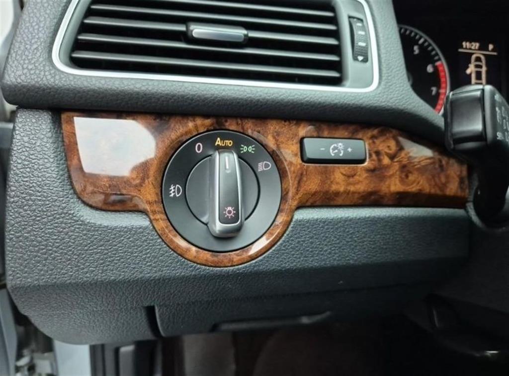 Volkswagen Passat 2013 Plateado - Importación desde Corea - HF Imports Iquique - Foto 15