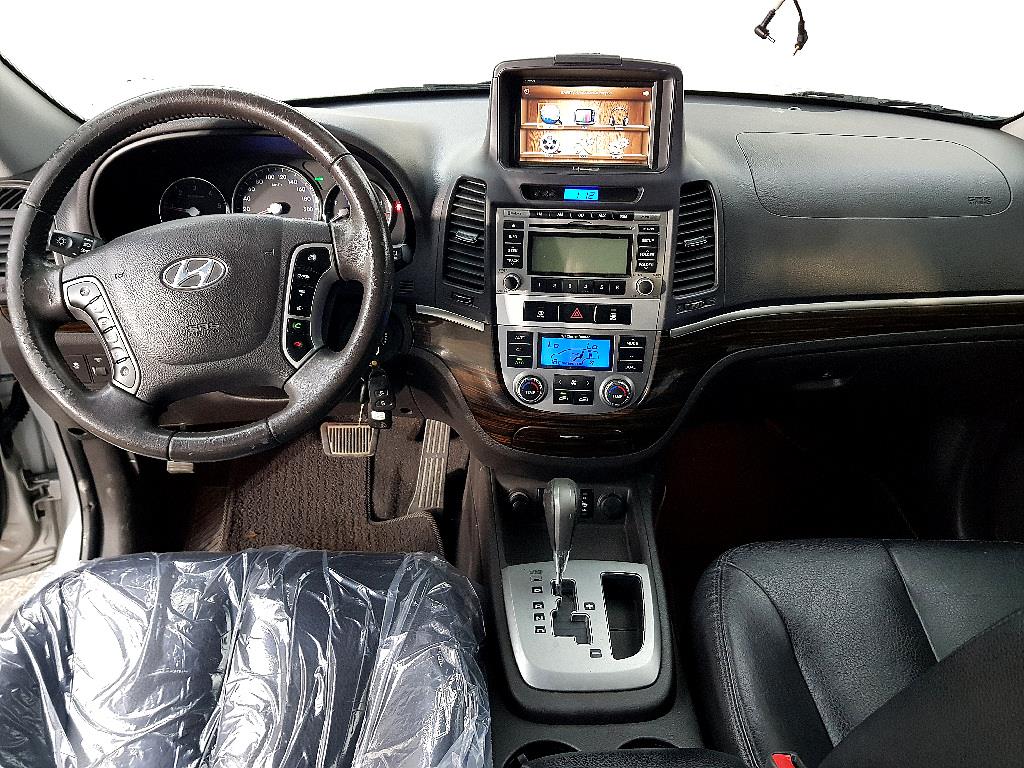 HYUNDAI Santa Fe - Vista 5