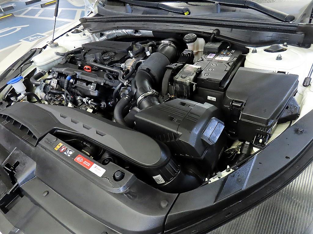 KIA K5 2020 Blanco - Importación desde Corea - HF Imports Iquique - Foto 19