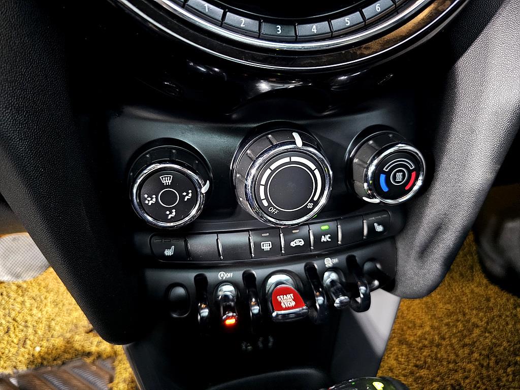 Mini Cooper 2018 Negro - Importación desde Corea - HF Imports Iquique - Foto 15