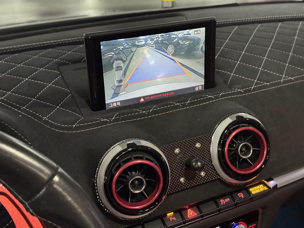 Audi S3 2015 Blanco - Importación desde Corea - HF Imports Iquique - Foto 17