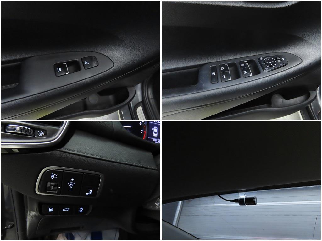 HYUNDAI Grandeur 2018 Negro - Importación desde Corea - HF Imports Iquique - Foto 18