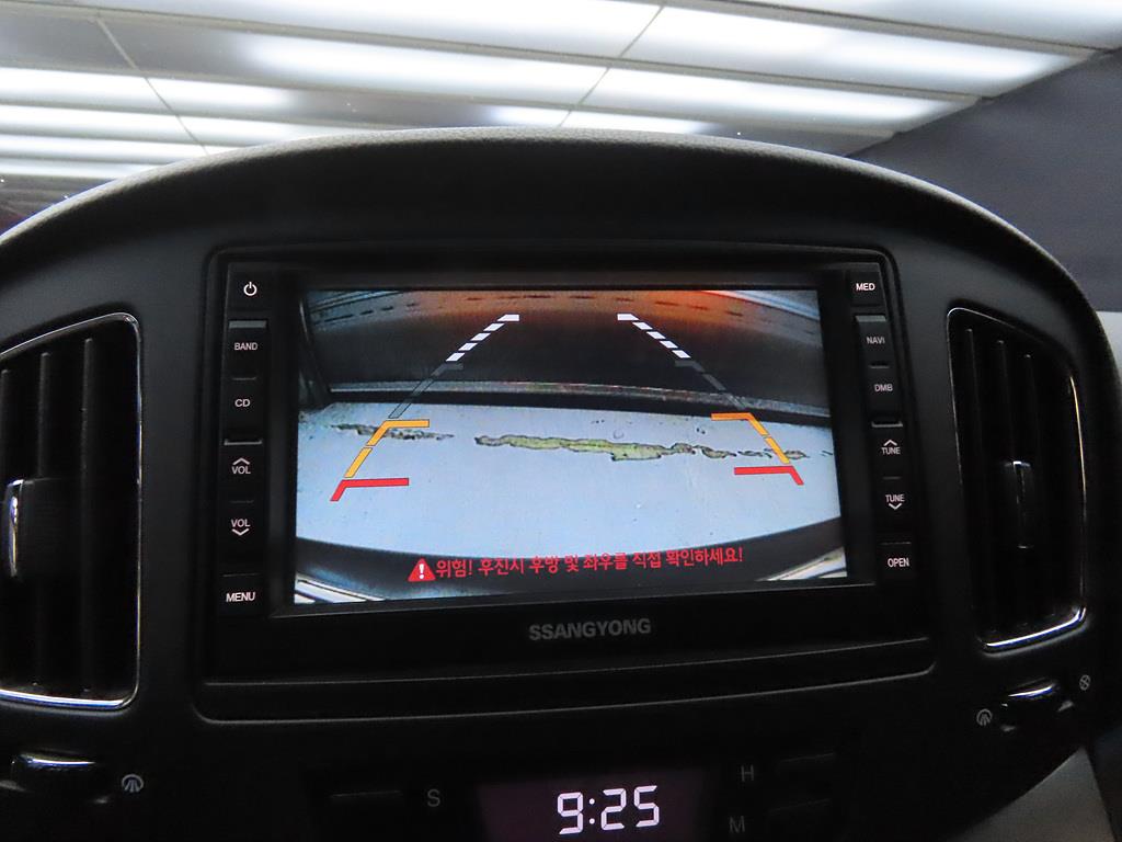 Ssangyong Chairman - Vista 11