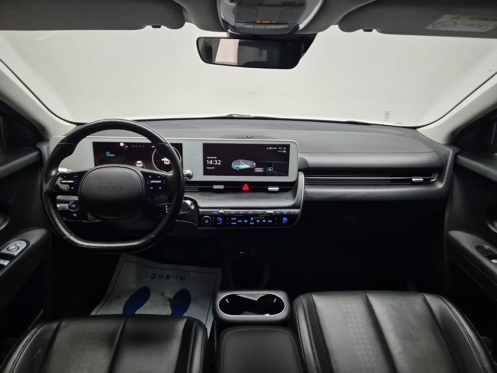 HYUNDAI Ioniq 5 - Vista 7