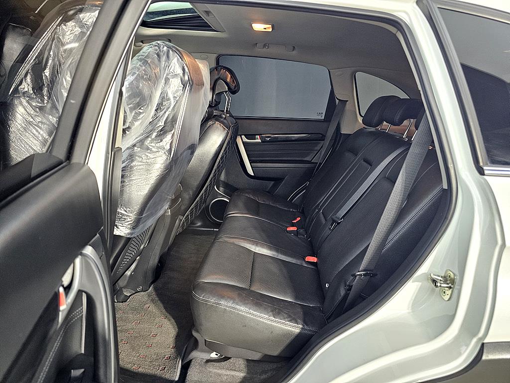 Chevrolet Captiva - Vista 9