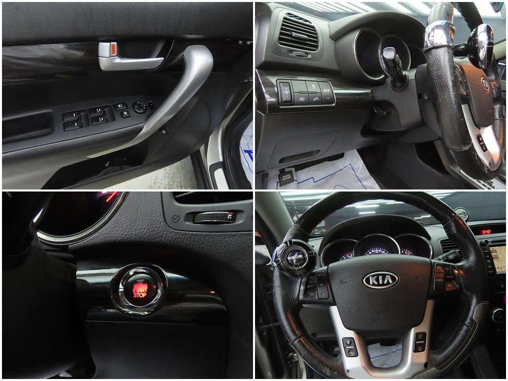 KIA Sorento 2011 Gris - Importación desde Corea - HF Imports Iquique - Foto 15