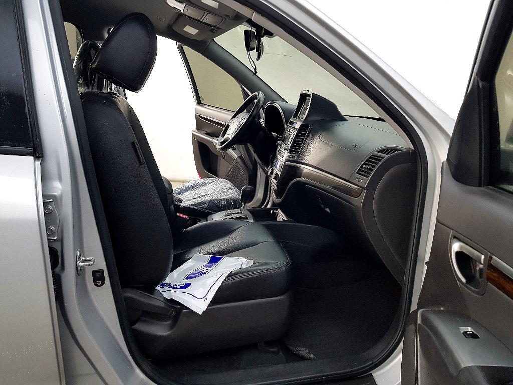 HYUNDAI Santa Fe 2011 Plateado - Importación desde Corea - HF Imports Iquique - Foto 15