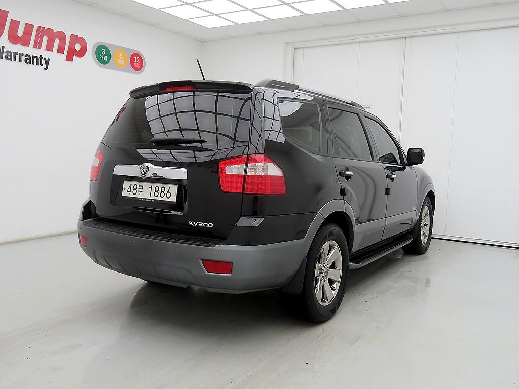 KIA Mohave - Vista 4