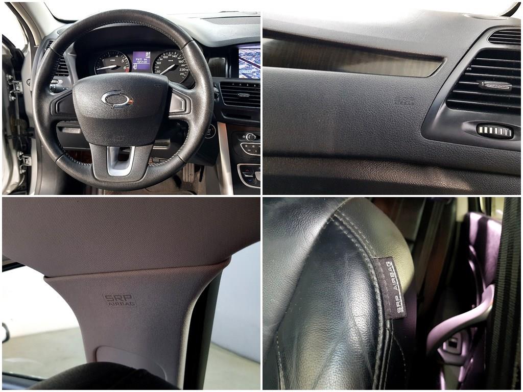 SAMSUNG SM5 2012 Plateado - Importación desde Corea - HF Imports Iquique - Foto 16