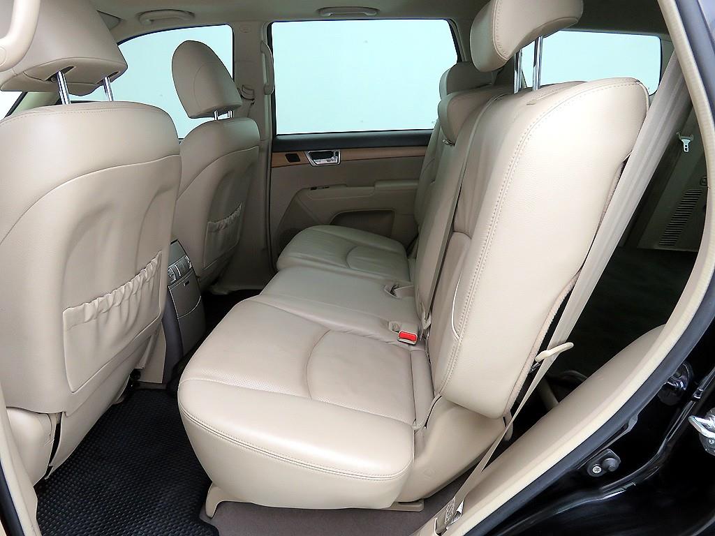 KIA Mohave - Vista 7