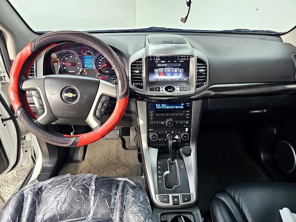 Chevrolet Captiva - Vista 5