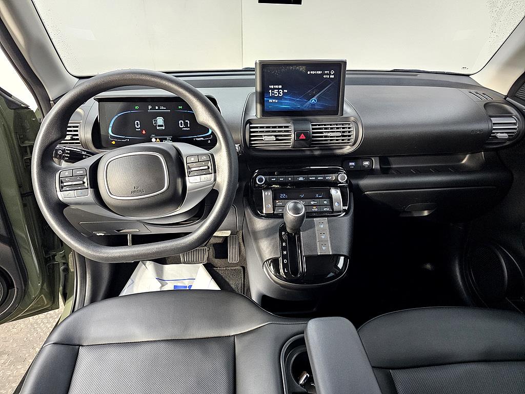 HYUNDAI Casper - Vista 5