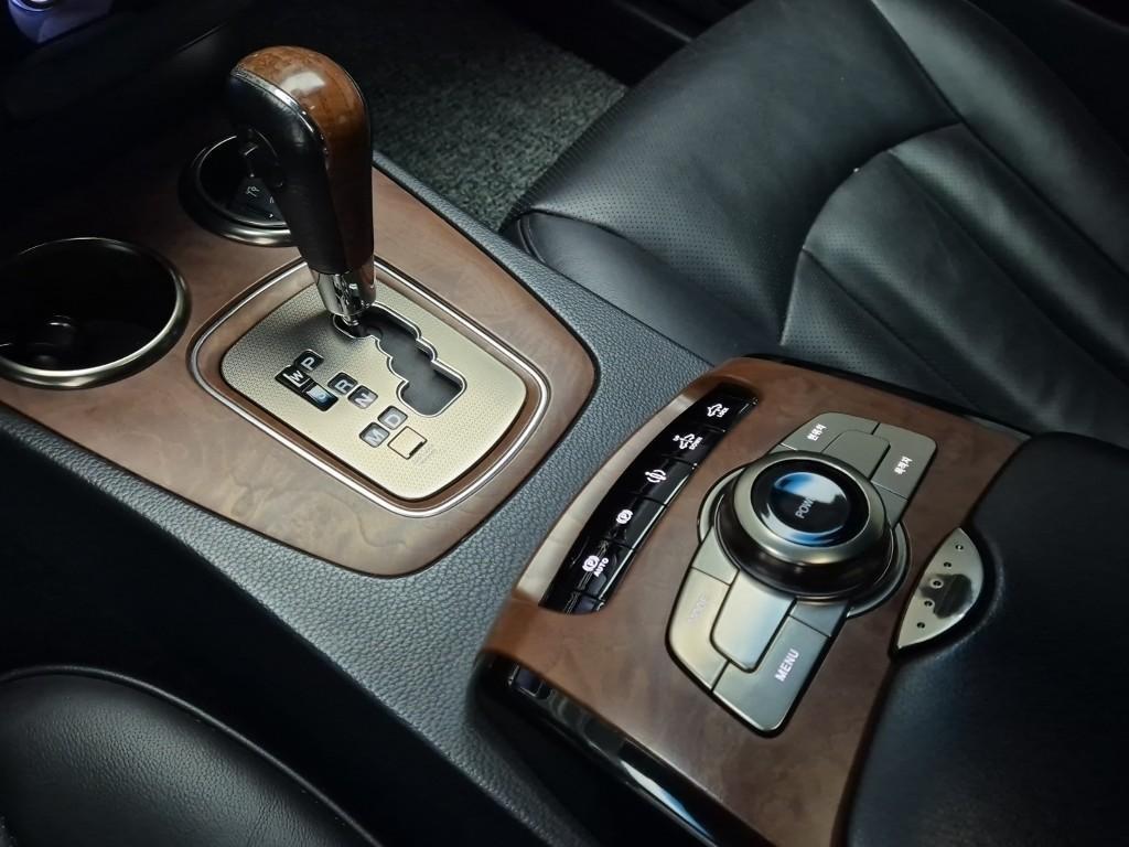 Ssangyong Chairman - Vista 8