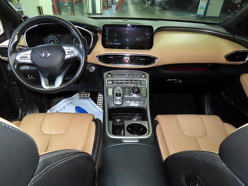 HYUNDAI Santa Fe - Vista 10