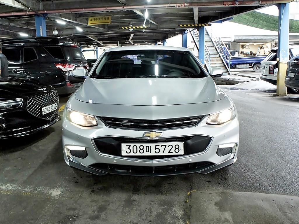 Chevrolet Malibu